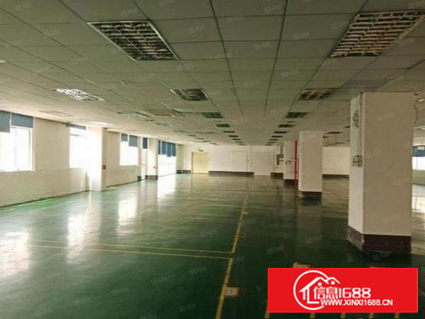 长安沙头860平大型园区厂房出租配套齐全