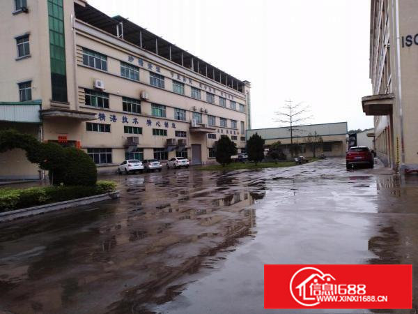 常平繁华工业区独院厂房房产证标准厂房工业用地