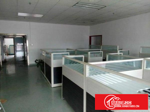 龙胜地铁口新出3楼1300平精装修适合办公贸易电商