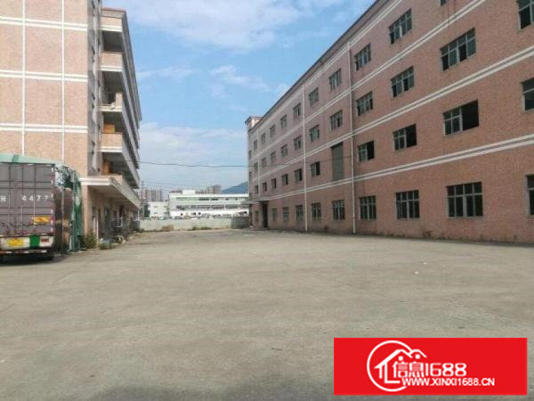 横岗安良独门独院厂房8920平米厂房出租