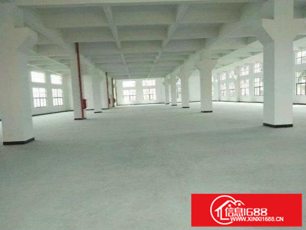 龙岗同乐新空置一楼1100平方带地漆厂房出租，水电齐全