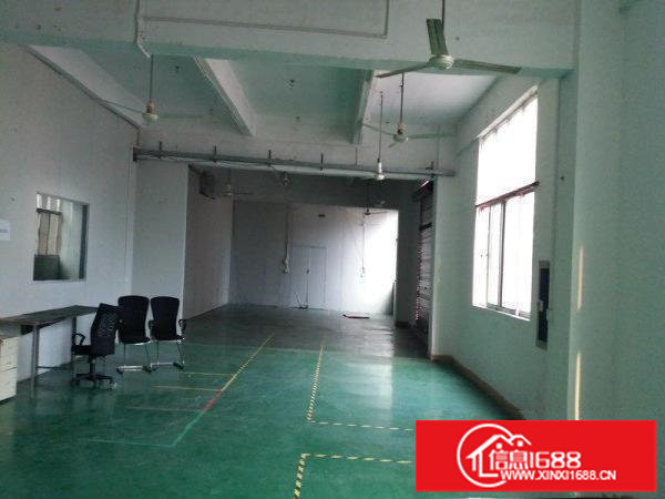 18元横岗300平200平500平带装修厂房