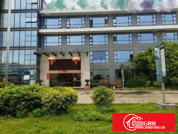 丹灶生态园附近独院厂房，现成行车免费使用，滴水12米