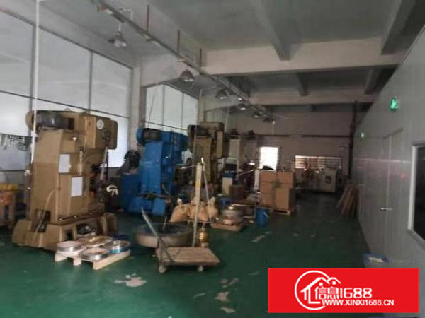 小型五金模具厂400平米招租