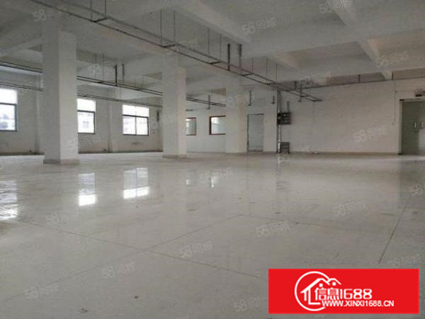 轻污染福音大朗水平楼上380平方厂房火爆招租带环评