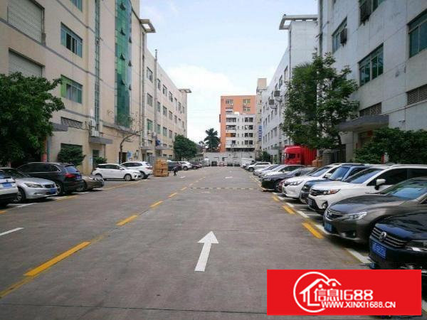 横岗水官高速出口红棉四路楼上1200平实际面积出租