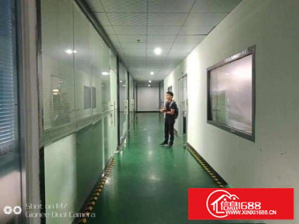 出租樟木头中心区420平方厂房现成装修时候各行各业