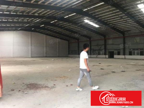 塘厦林村新空原房东钢构可独栋租1000平，园区空地大，可办环