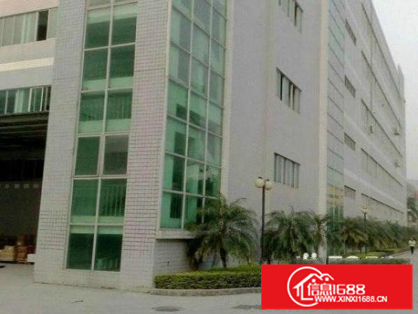 上市公司选一楼2600平红本高新科技园厂房招租