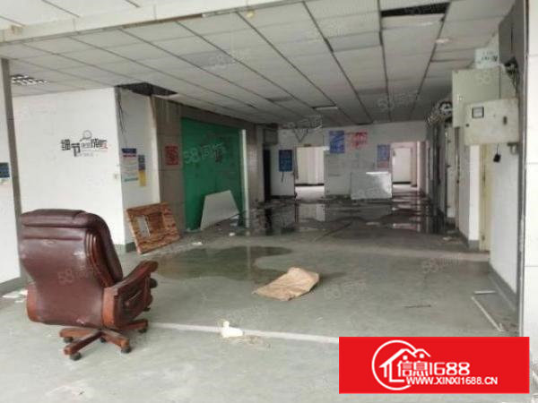 西乡固戍宝安大道原房东精装修1150平米出租