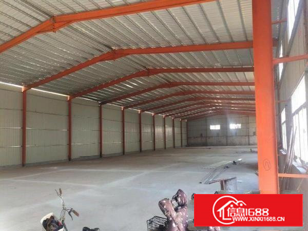 原房东独院钢构滴水8米