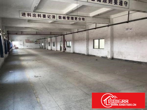 独院厂房出租坪山坑梓东城路旁新出原房东3000平独院厂房出租