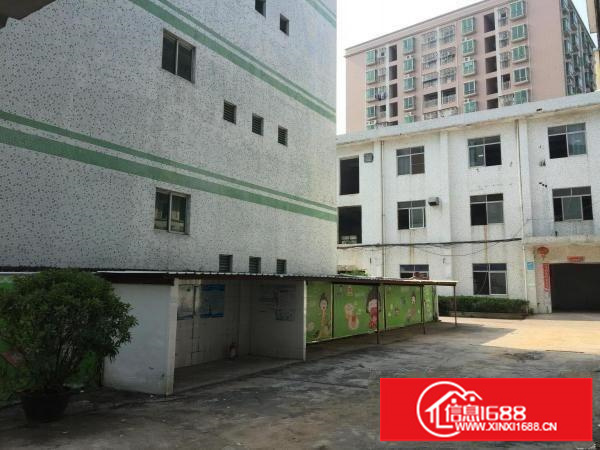 六约独院厂房4580平米出租