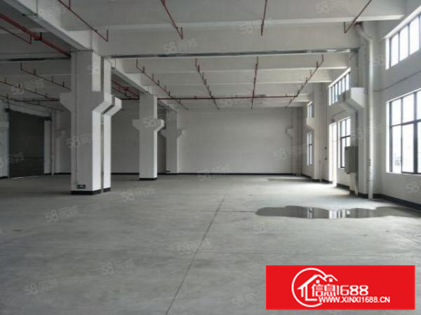 智富园首层一楼1100平米厂房环评没问题