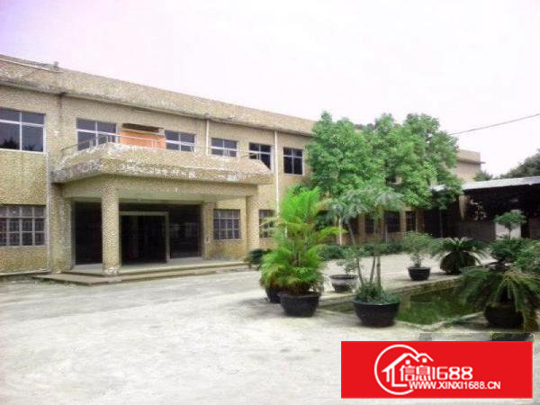 一楼七米高厂房分租1100平方米