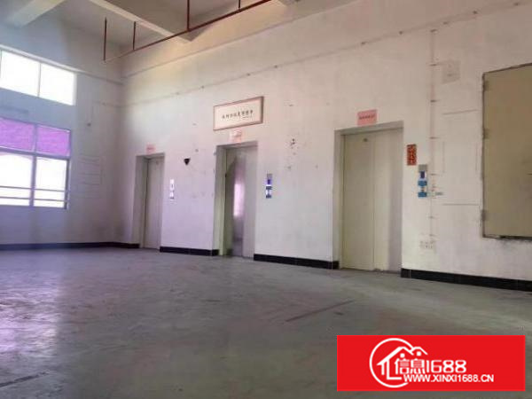 18块！原房东~重工业厂房！承重一吨每平方