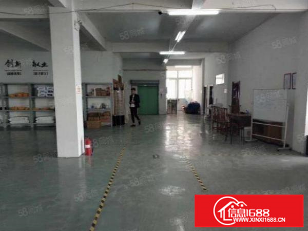 新退租出来带办公宿舍，伦教工业区1000方独门独院厂房电大A