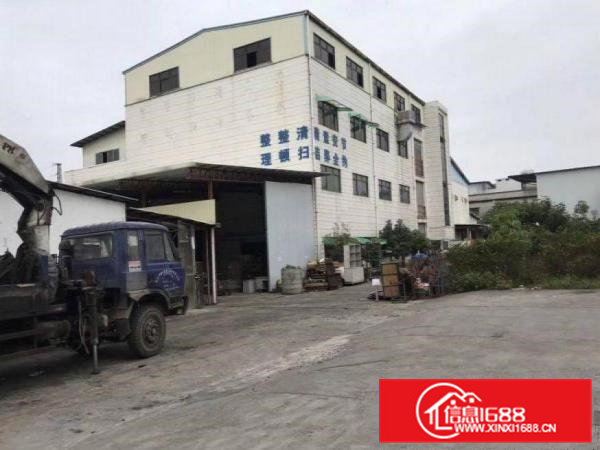 半仙山新出原房东钢构独院600平高7米厂房出租，无公摊