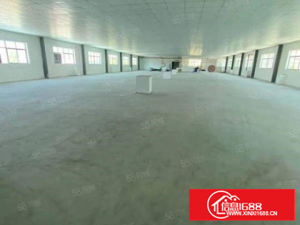 塘厦石鼓标准4楼1000平方！现成办公室，天花吊顶