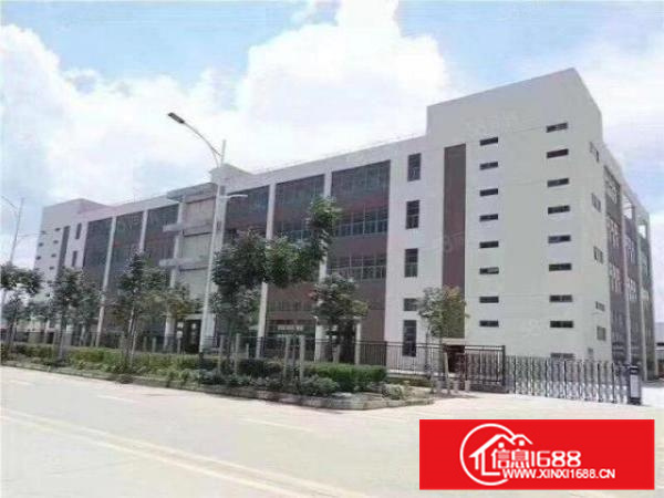 顺德杏坛全新带丙二类消防有消防喷淋有天然气排污管网。