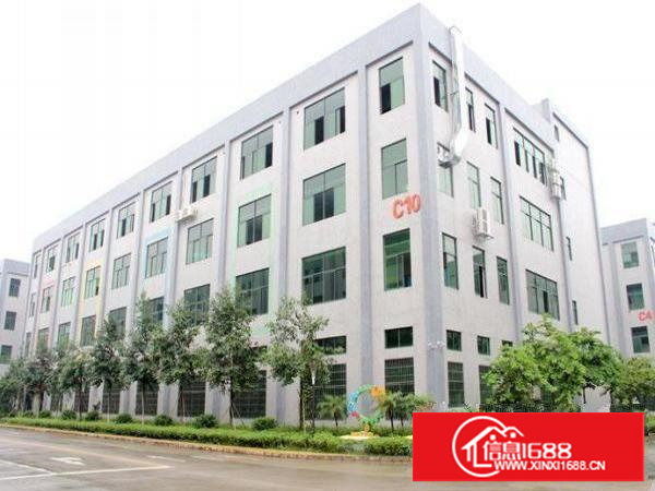 科苑城工业区标准千级无尘车间可分开出租