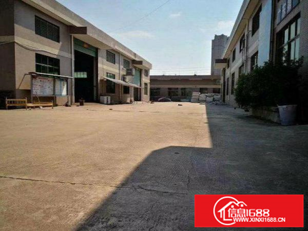 正规工业园独院厂房1000平厂房出租