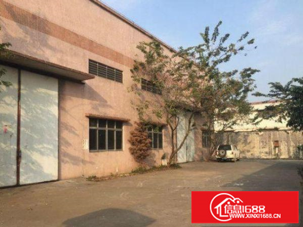 出租博罗长宁有厂房2600平方,有宿舍配套,电量的大