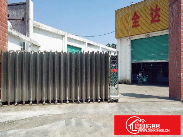 坪地新出一楼厂房1460平20元出租