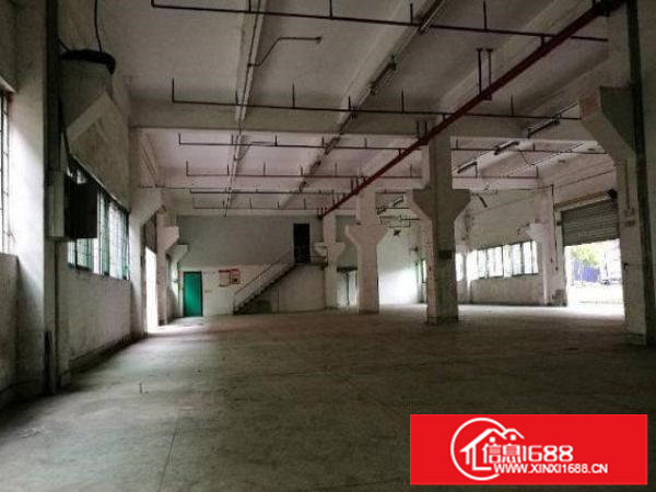 出租龙岗区平湖带牛角1楼厂房900平米