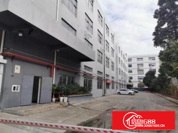 兴东地铁站尖岗山产业园5000平方米厂房出租