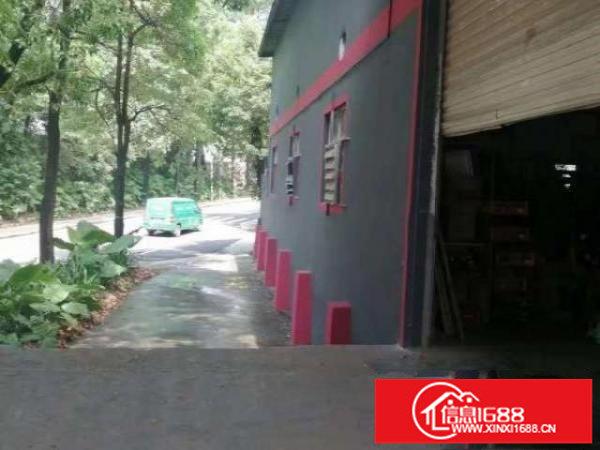 平湖白泥坑，良安田一楼300平方带120平方冷库出租