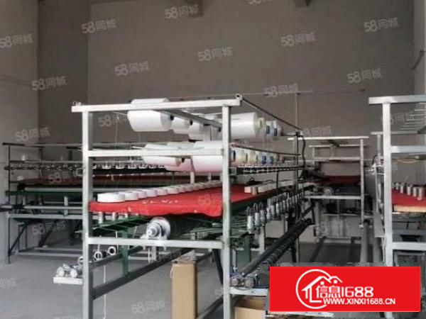 茶山超朗村一楼260平方精装修厂房低价出租