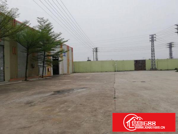 现成装修面积实量2500平厂房出租