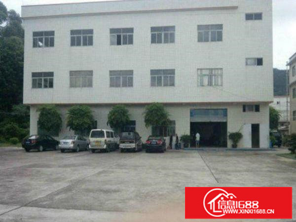 平湖上木古工业区带装修一楼500平米标准厂房出租