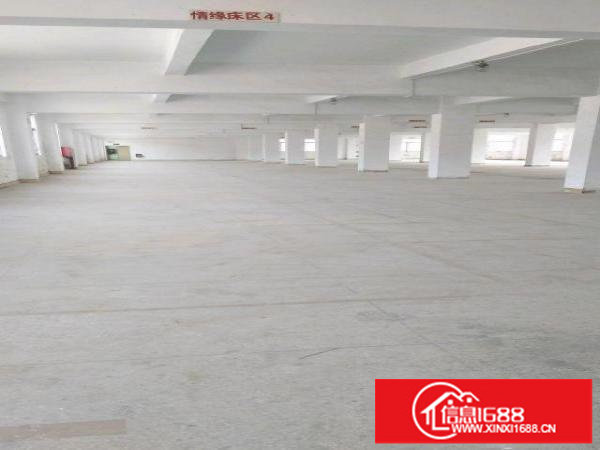 坪地坪西工业厂房4800平米出租