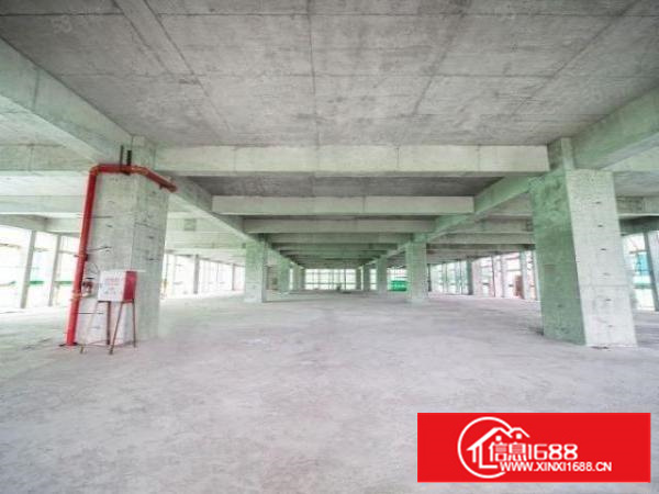 光大厂房首层1500平带牛角自带VOC排放指标