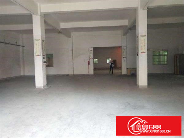 寮步镇上屯村原房东独门独院厂房两层450平方出租