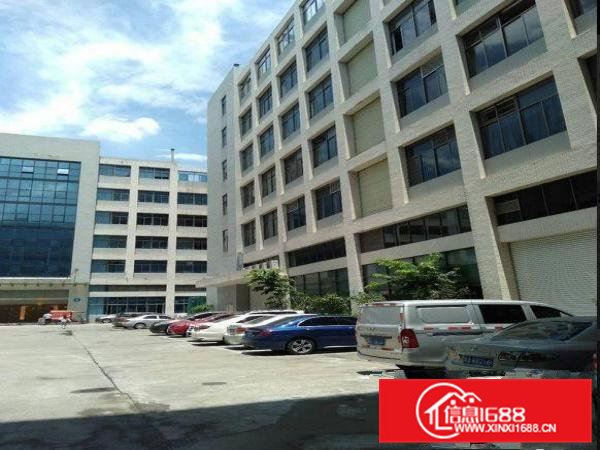 黄江鸡啼岗工业区楼上厂房450平出租，价格实在，带装修