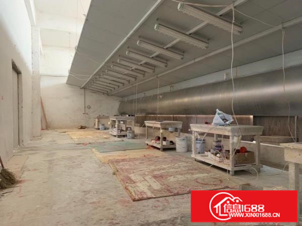 虎门白沙工业区独院厂房1000平带精装修空地大带家具环评设备