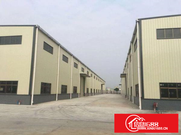 原房东出租独院全新单一层8米高总面积25000平方