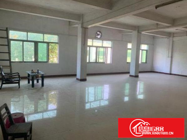 寮步镇凫山村3楼、4楼招租（140㎡单层，小厂房、写字楼