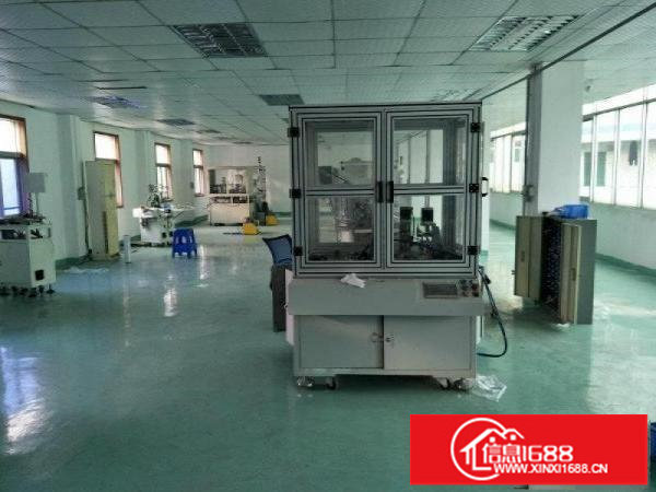 龙岗坪地高速出口楼上1300平