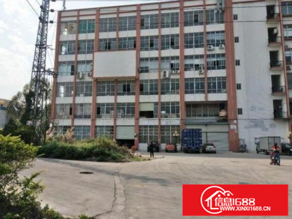 龙岗同乐原房东独院精装修900平厂房出租免转让费