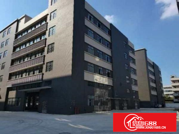 顺德均安大型园区全新三栋厂房57000平方水电齐全大小分租