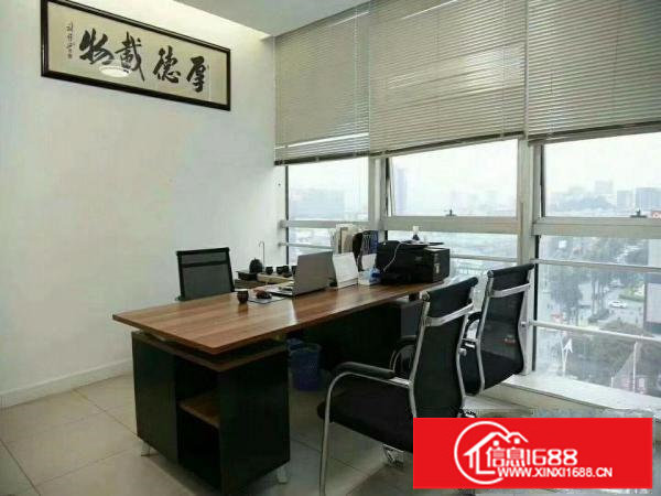 平湖华南城平吉大道厂房328平米带装修写字楼加仓库