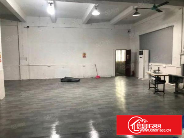 茶山镇上元工业区石大路旁新出3700平标准独门独院租金实惠