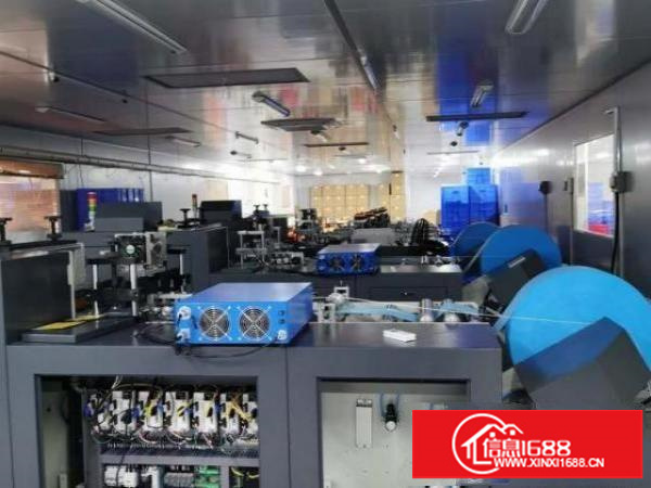 10万级无尘车间招租