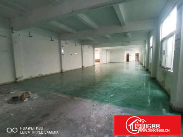 独院单一层铁皮厂房加宿舍700平方米招租