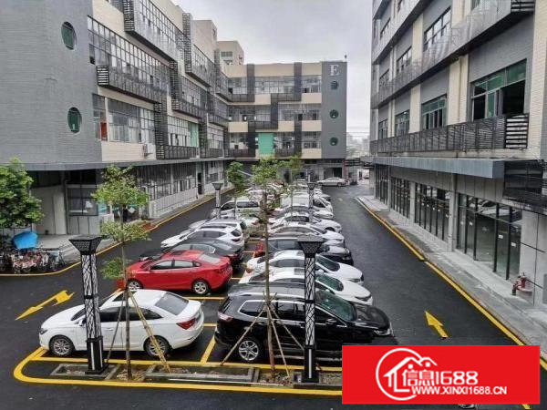 横岗塘坑地铁站全新改造厂房形象超好大小面积都有可分租