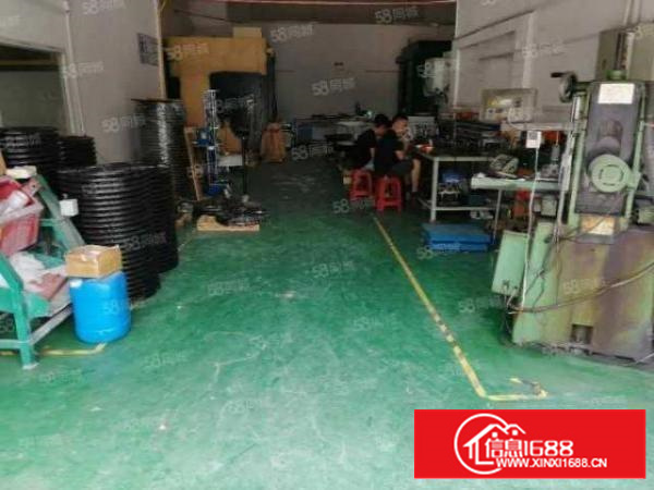 茶山孙屋村一楼小厂房分租300平米